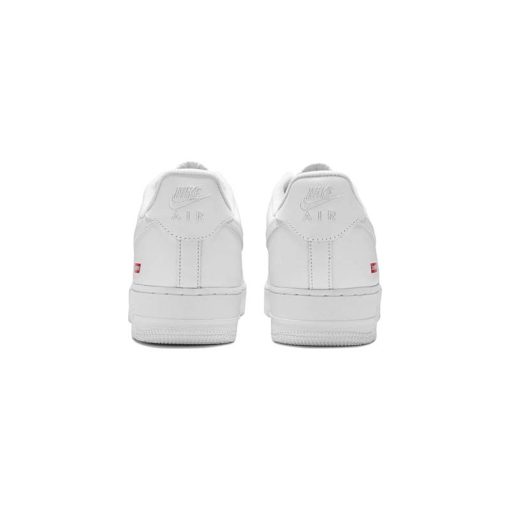 کتونی نایک ایرفورس 1 سوپریم سفید Air Force 1 Low Supreme White