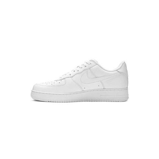 کتونی نایک ایرفورس 1 سوپریم سفید Air Force 1 Low Supreme White