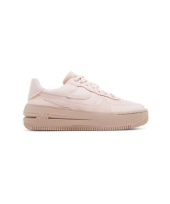 کتونی نایک ایرفورس 1 پلتفرم صورتی Nike Air Force 1 Platform Atmosphere