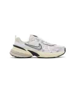 کتونی نایک راننیگ وی2کا کرم نقره ای Nike V2K Run Summit White