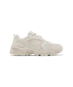 کتونی نیوبالانس 530 کرمی New Balance 530 Moonbeam Sea Salt