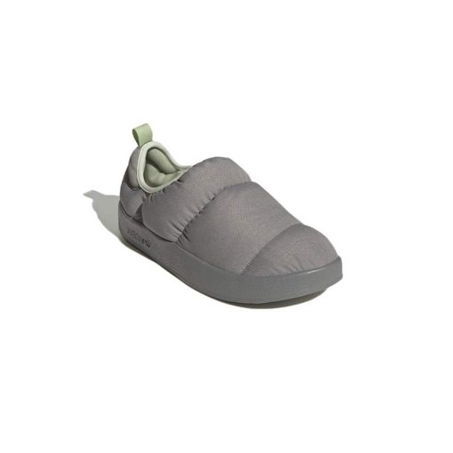 کفش آدیداس پفکی پافیلت طوسی Adidas Puffylette Gray