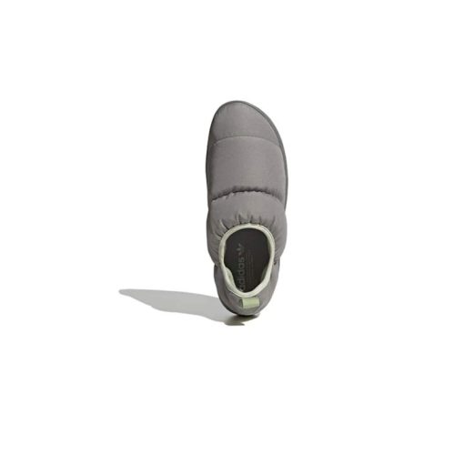 کفش آدیداس پفکی پافیلت طوسی Adidas Puffylette Gray