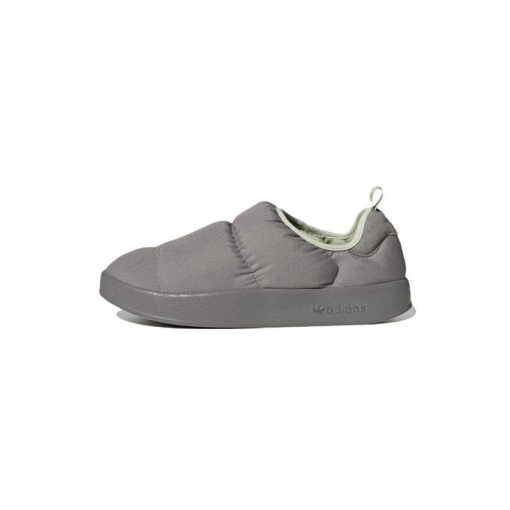 کفش آدیداس پفکی پافیلت طوسی Adidas Puffylette Gray