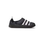 کفش آدیداس پفکی پافیلت مشکی سفید Adidas Puffylette Black White