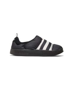کفش آدیداس پفکی پافیلت مشکی سفید Adidas Puffylette Black White