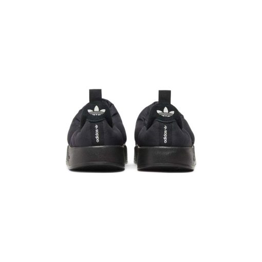کفش آدیداس پفکی پافیلت مشکی سفید Adidas Puffylette Black White