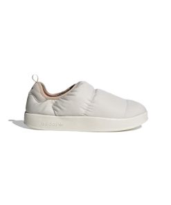 کفش آدیداس پفکی پافیلت کرم Adidas Puffylette White