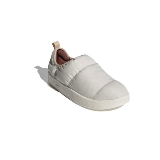 کفش آدیداس پفکی پافیلت کرم Adidas Puffylette White