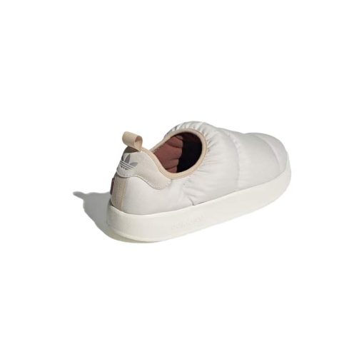 کفش آدیداس پفکی پافیلت کرم Adidas Puffylette White