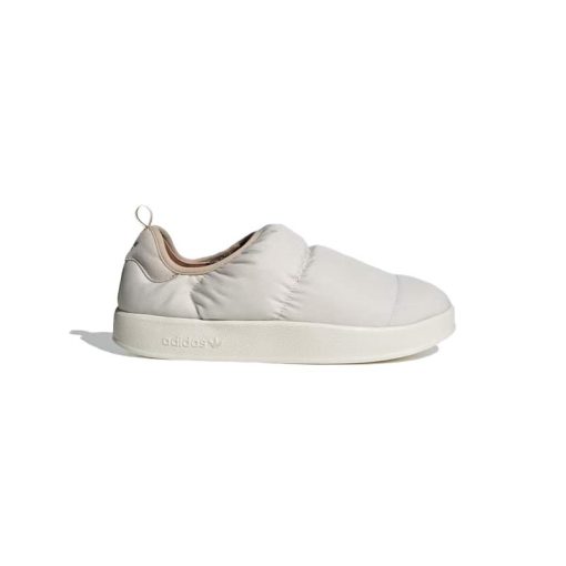 کفش آدیداس پفکی پافیلت کرم Adidas Puffylette White