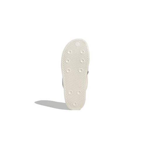 کفش آدیداس پفکی پافیلت کرم مشکی Adidas Puffylette White Black