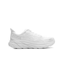 کفش رانینگ هوکا کلیفتن 8 سفید Hoka Clifton 8 White
