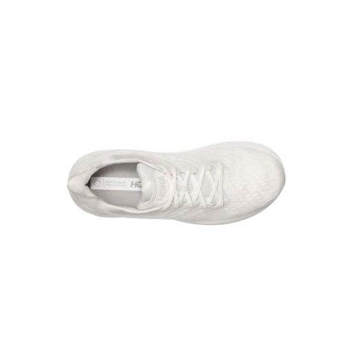 کفش رانینگ هوکا کلیفتن 8 سفید Hoka Clifton 8 White