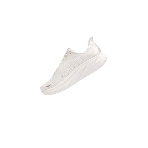 کفش رانینگ هوکا کلیفتن 8 سفید Hoka Clifton 8 White