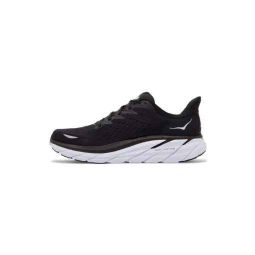 کفش رانینگ هوکا کلیفتن 8 مشکی سفید Hoka Clifton 8 Black White