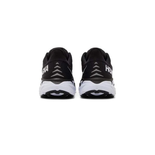 کفش رانینگ هوکا کلیفتن 8 مشکی سفید Hoka Clifton 8 Black White