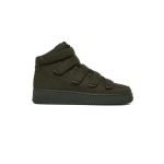کفش نایک ایرفرس بیلی آیلیش سبز Nike x Billie Eilish Air Force 1 High ’07 Sequoia
