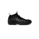 کفش نایک فومپوزیت وان فول مشکی مات Nike Air Foamposite One Anthracite Black