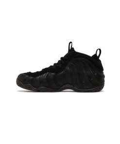 کفش نایک فومپوزیت وان فول مشکی مات  Nike Air Foamposite One Anthracite Black