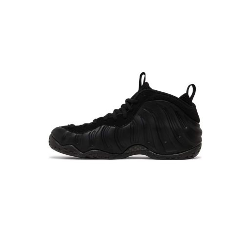 کفش نایک فومپوزیت وان فول مشکی مات Nike Air Foamposite One Anthracite Black