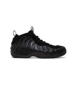 کفش نایک فومپوزیت وان فول مشکی مات Nike Air Foamposite One Anthracite Black