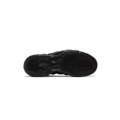 کفش نایک فومپوزیت وان فول مشکی مات Nike Air Foamposite One Anthracite Black