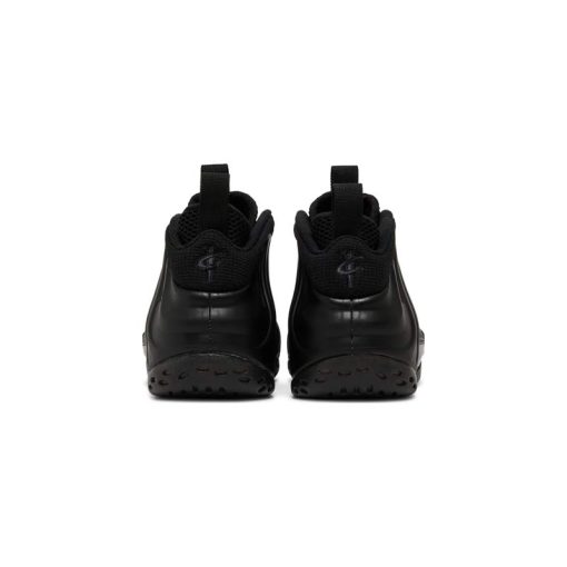 کفش نایک فومپوزیت وان فول مشکی مات Nike Air Foamposite One Anthracite Black