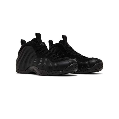 کفش نایک فومپوزیت وان فول مشکی مات Nike Air Foamposite One Anthracite Black