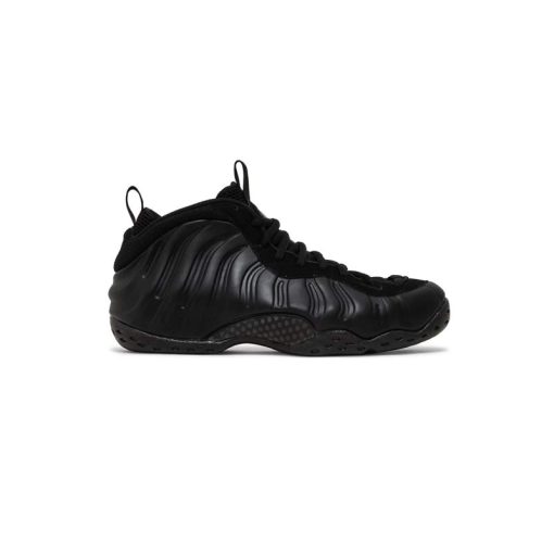 کفش نایک فومپوزیت وان فول مشکی مات Nike Air Foamposite One Anthracite Black