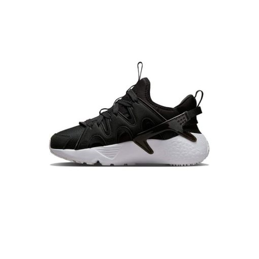 کفش-نایک-هوراچی-مشکی-سفید-Nike-Air-Huarache-Craft-Black-White-1