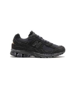 کفش نیوبالانس 2002 مشکی خاکستری New Balance 2002R Black Gray Phantom