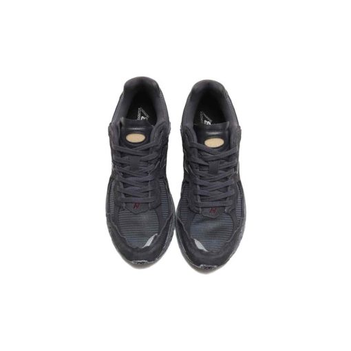 کفش نیوبالانس 2002 مشکی خاکستری New Balance 2002R Black Gray Phantom