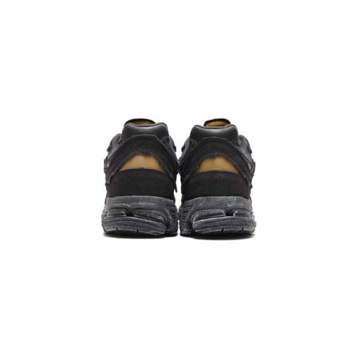 کفش نیوبالانس 2002 مشکی خاکستری New Balance 2002R Black Gray Phantom