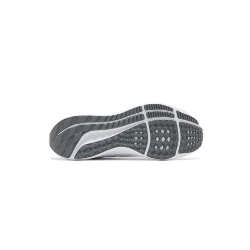 کفش پیاده روی نایک زوم پگاسوس 39 سفید خاکستری Nike Air Zoom Pegasus 39 White Grey Fog