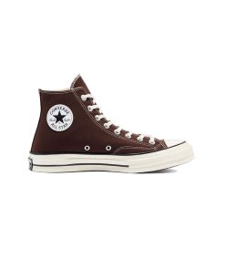 کفش کانورس آل استار 1970 قهوه ای سوخته Converse Chuck 70 High Brown Dark Root