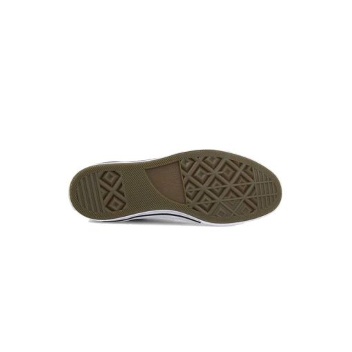 کفش کانورس وان استار مشکی Converse One Star Low Black Suede 158369C