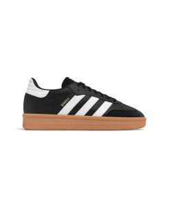 آدیداس سامبا ایکس.ال.جی لژبلند مشکی سفید Adidas Samba XLG Black White