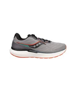 کتانی-رانینگ-ساکونی-طوسی-سفید-Saucony-Triumph-19-Gray-White
