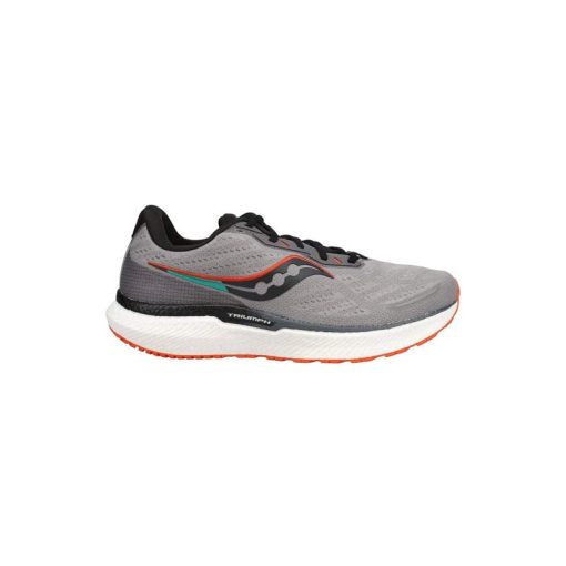 کتانی-رانینگ-ساکونی-طوسی-سفید-Saucony-Triumph-19-Gray-White