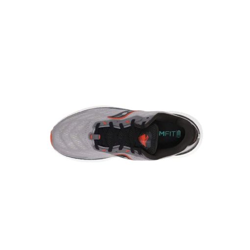 کتانی-رانینگ-ساکونی-طوسی-سفید-Saucony-Triumph-19-Gray-White