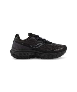 کتانی رانینگ ساکونی مشکی Saucony Triumph 19 Black