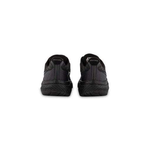 کتانی رانینگ ساکونی مشکی Saucony Triumph 19 Black