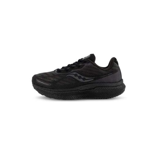 کتانی رانینگ ساکونی مشکی Saucony Triumph 19 Black