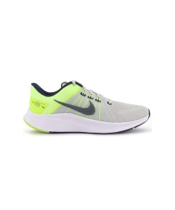 کتانی-رانینگ-نایک-کوست-4-طوسی-سبز-Nike-Quest-4-Photon-Dust-Volt-Glow6