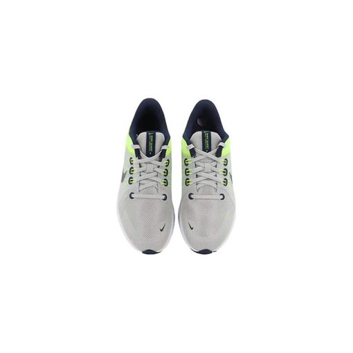 کتانی رانینگ نایک کوست 4 طوسی سبز Nike Quest 4 Photon Dust Volt Glow