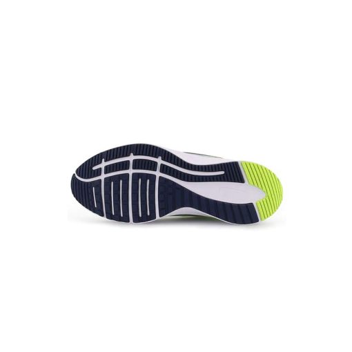 کتانی رانینگ نایک کوست 4 طوسی سبز Nike Quest 4 Photon Dust Volt Glow