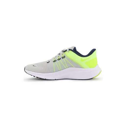 کتانی-رانینگ-نایک-کوست-4-طوسی-سبز-Nike-Quest-4-Photon-Dust-Volt-Glow6