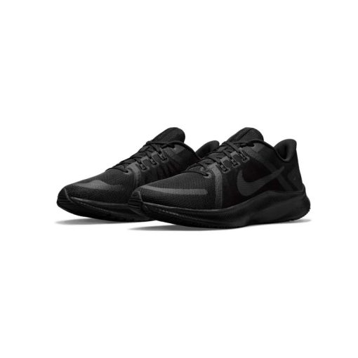 کتانی رانینگ نایک کوست 4 مشکی Nike Quest 4 Black
