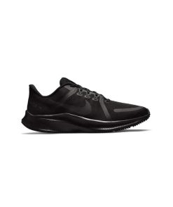 کتانی رانینگ نایک کوست 4 مشکی Nike Quest 4 Black
